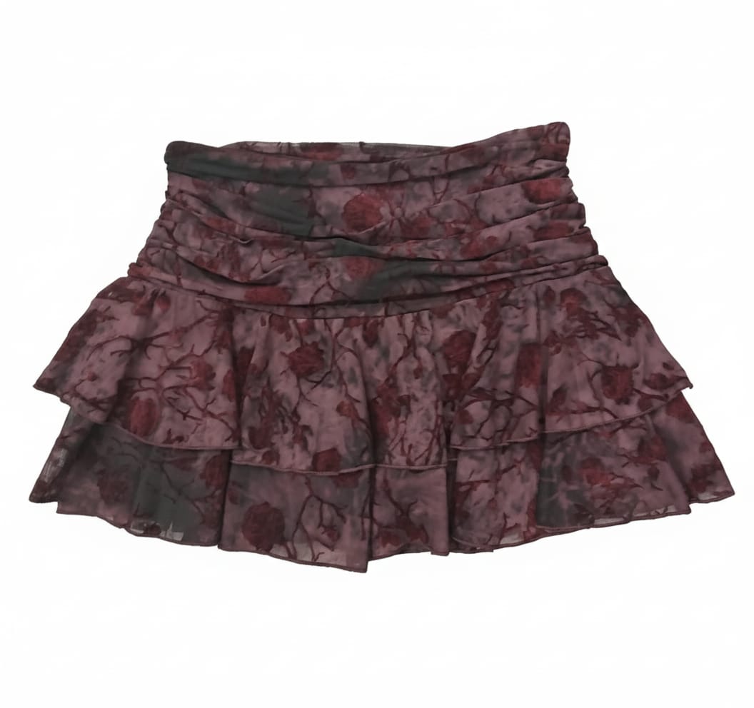 ERREBI-MINI IN TULLE