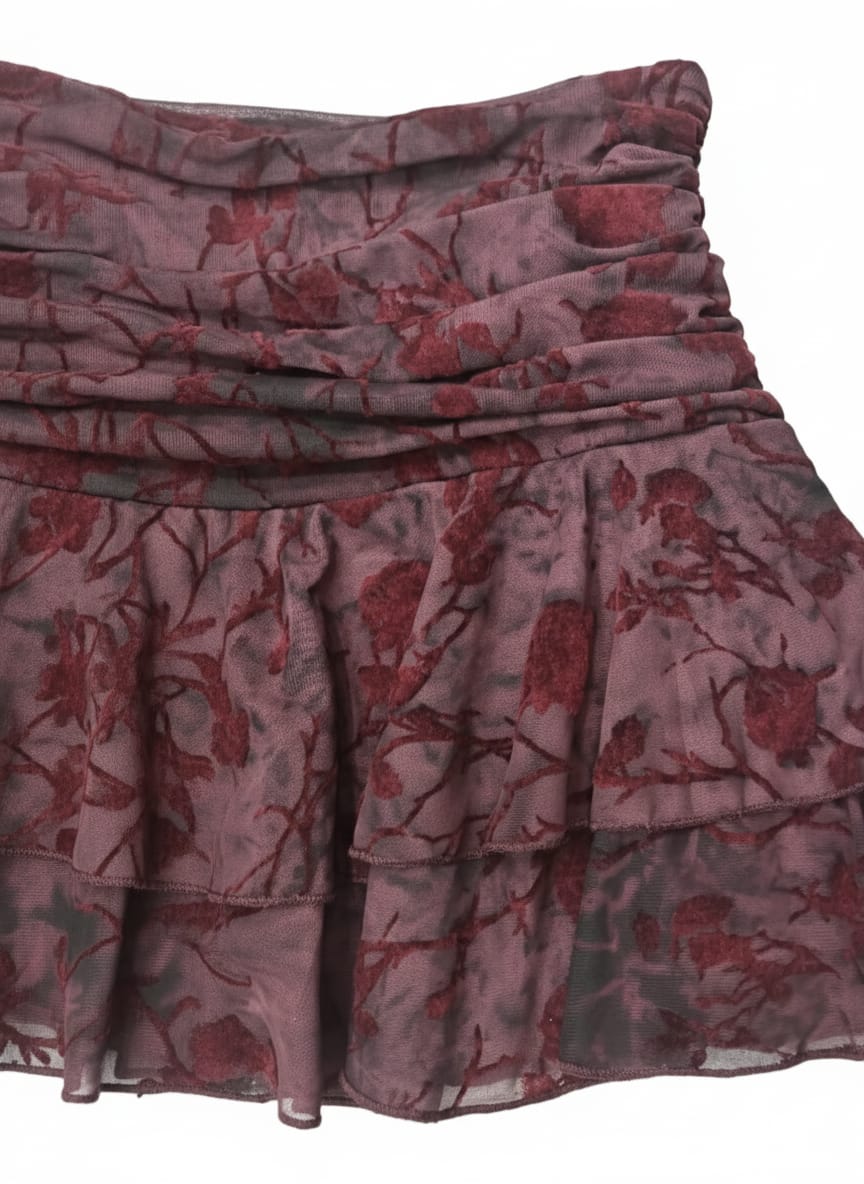 ERREBI-MINI IN TULLE