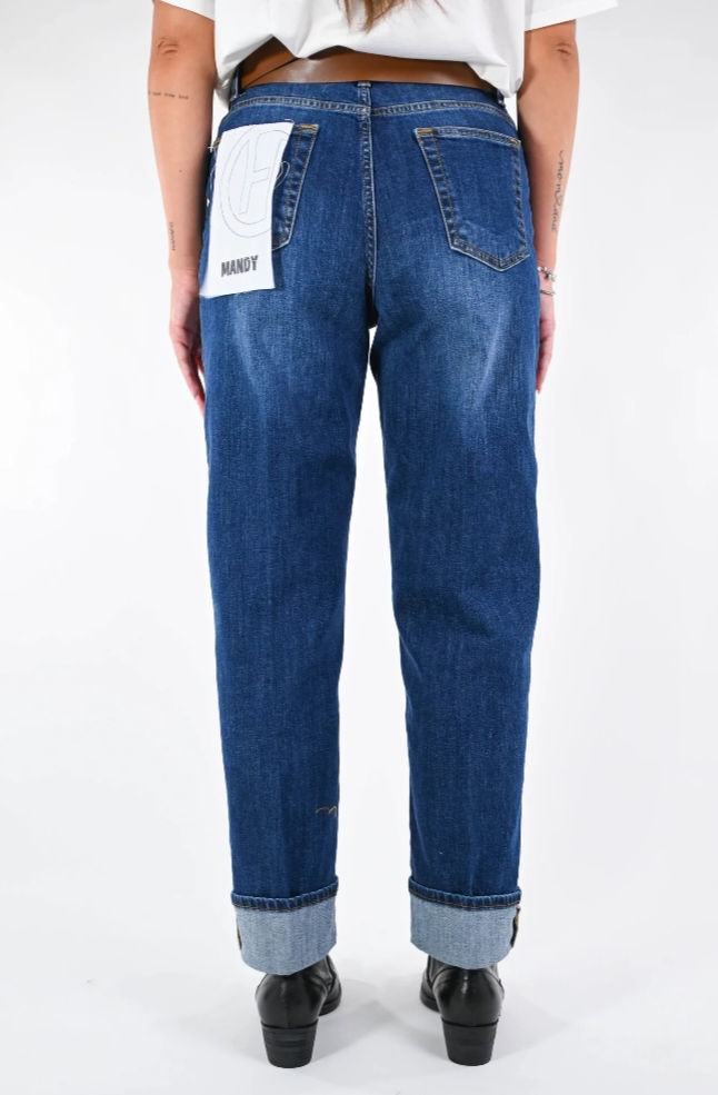 HAVEONE - JEANS MANDY