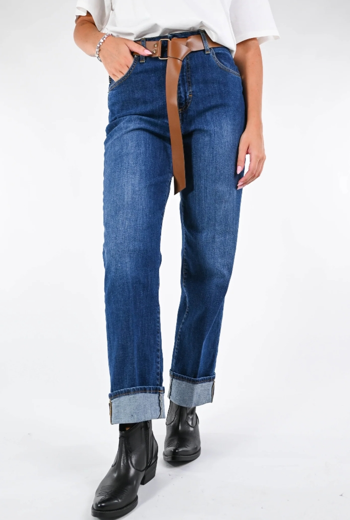 HAVEONE - JEANS MANDY