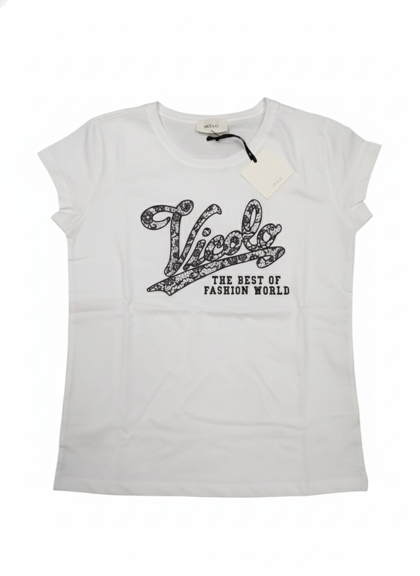 VICOLO-T SHIRT