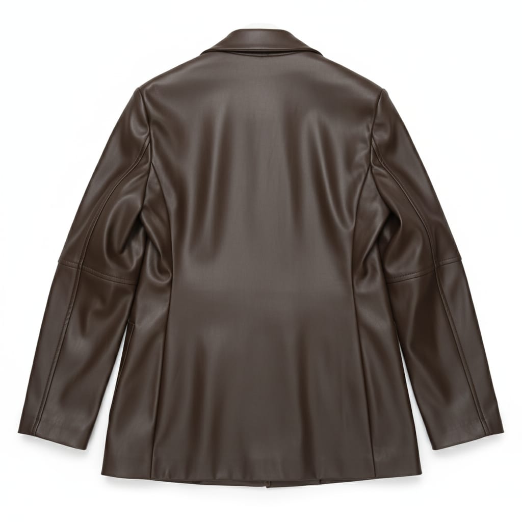 HAVEONE -GIACCA ECOPELLE