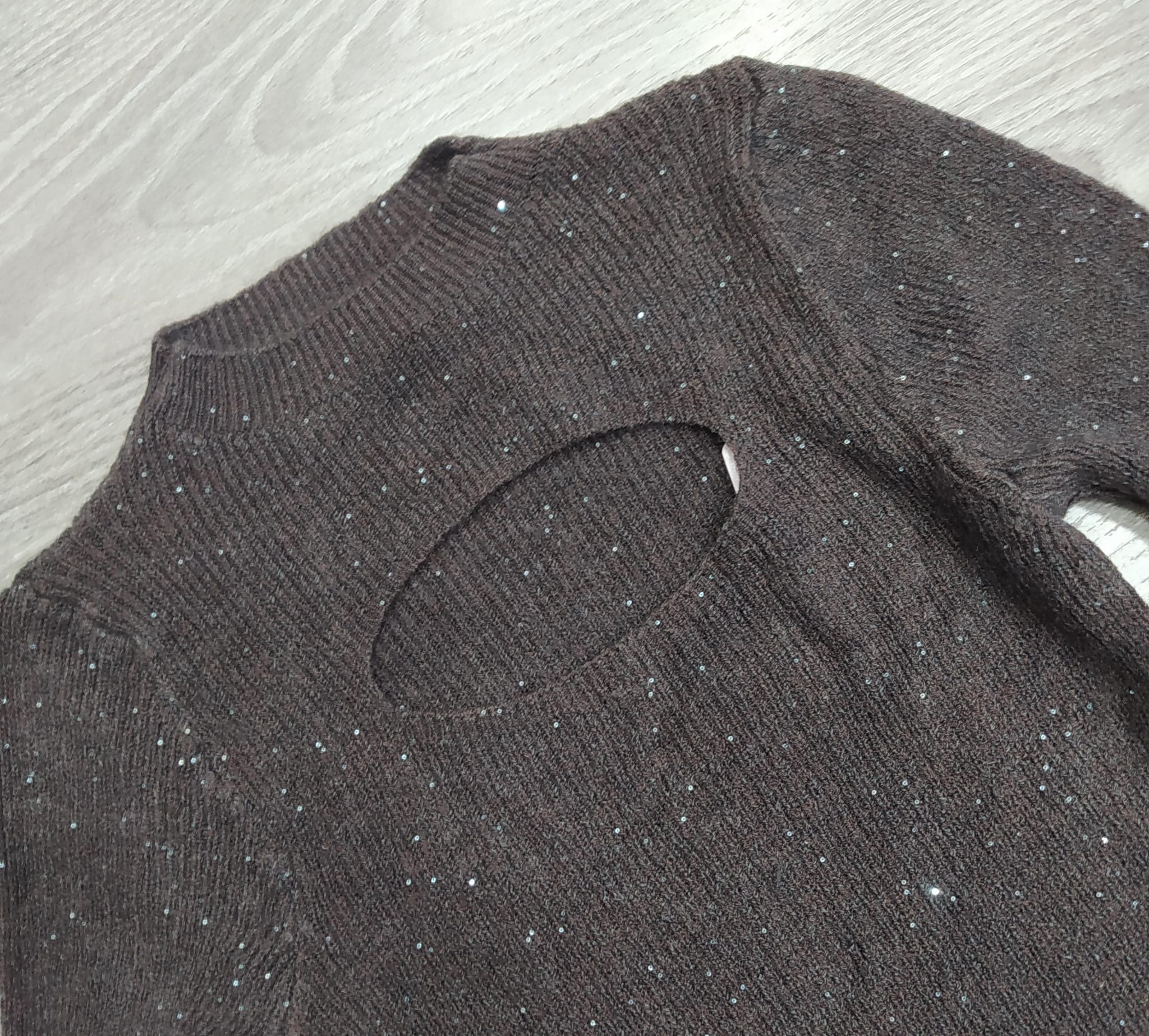 ERREBI-MAGLIA MICROPAILETTES