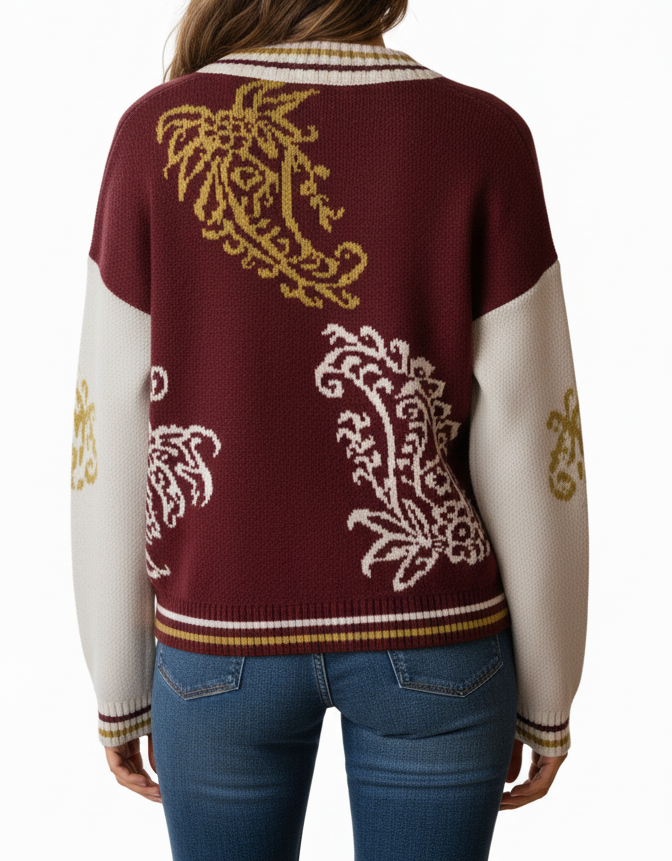 HAVEONE - CARDIGAN FANTASIA