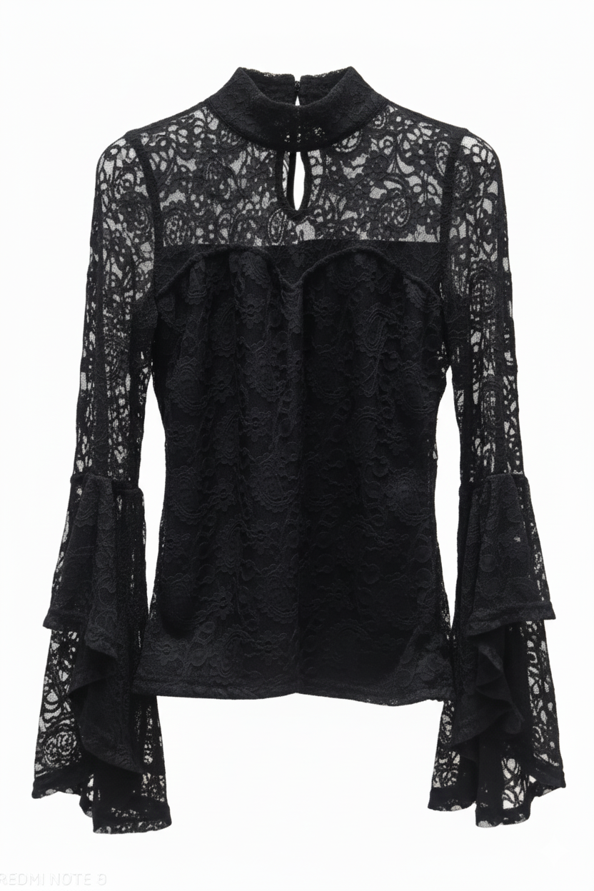 ERREBI -MAGLIA PIZZO