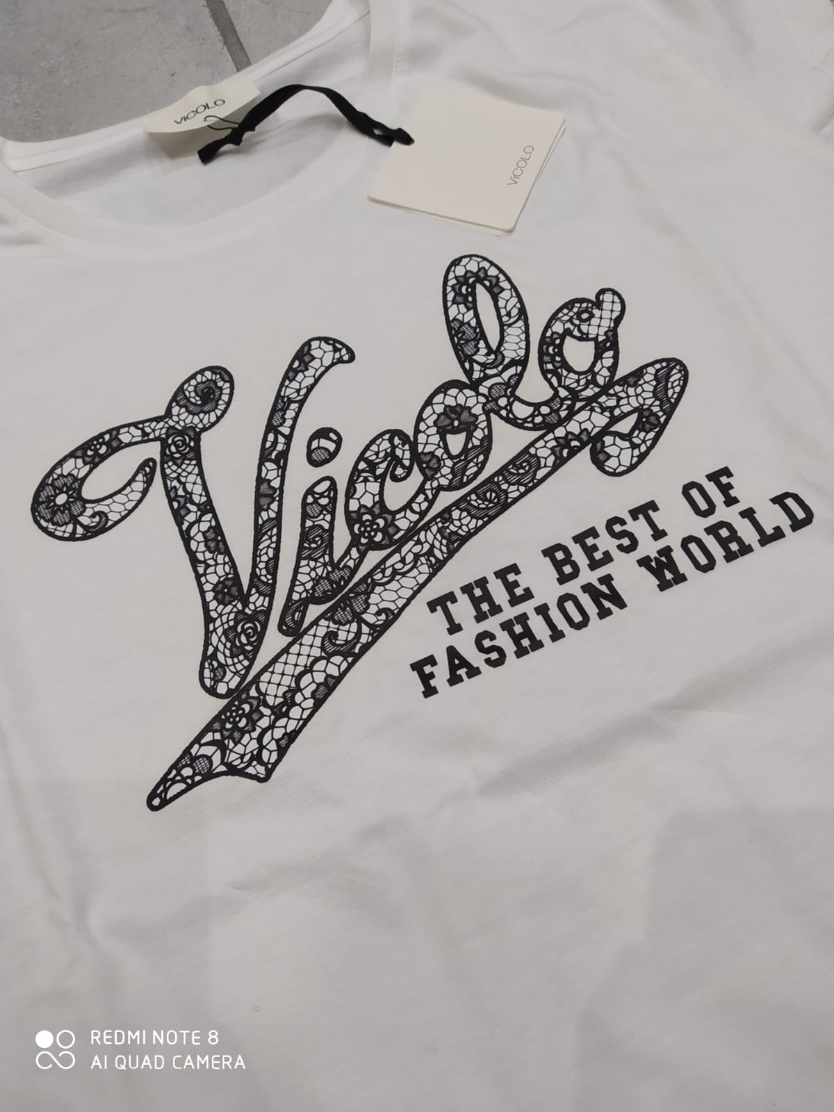 VICOLO-T SHIRT