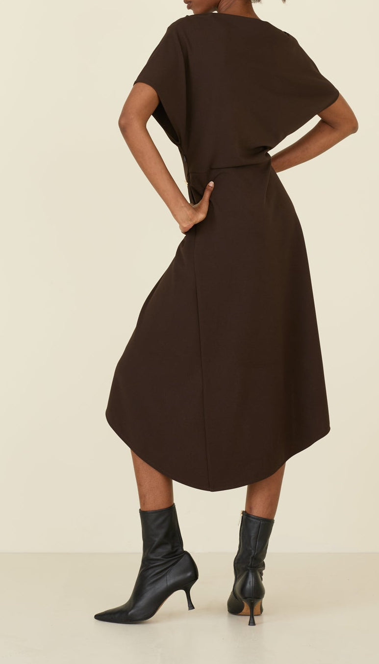 SOUVENIR -ABITO ASIMMETRICO