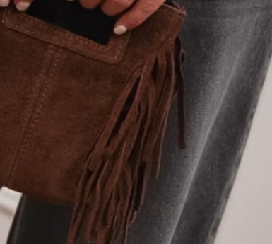 HAVEONE -MINI BAG FRANGE