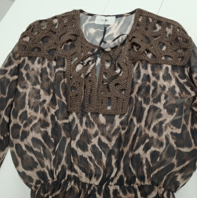 VICOLO-ABITO MACULATO