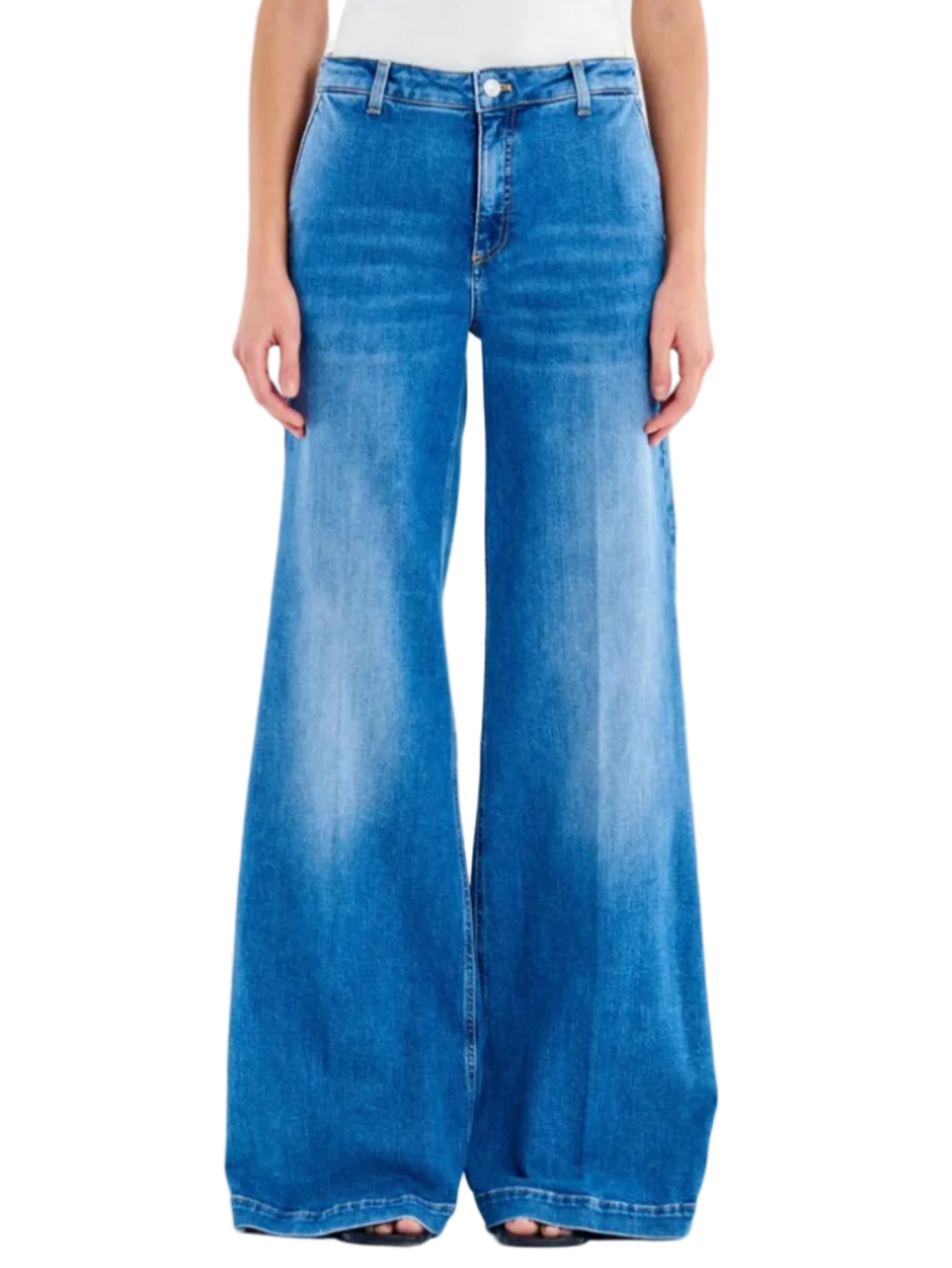 JEANS E PANTALONI