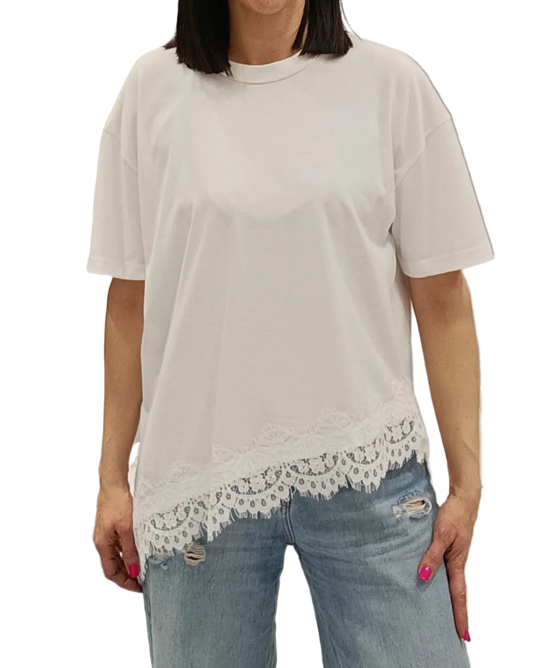 T - SHIRT E TOP
