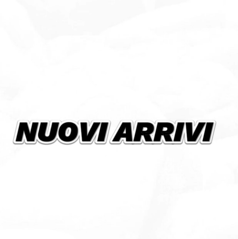 NUOVI ARRIVI