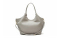 ERREBI - BORSA IN PELLE CON TRACOLLA