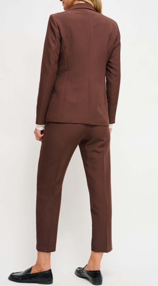 MARYLEY - TAILLEUR GIACCA PANTALONE