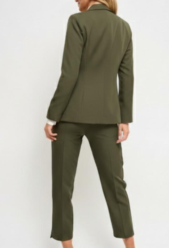 MARYLEY TAILLEUR GIACCA PANTALONE