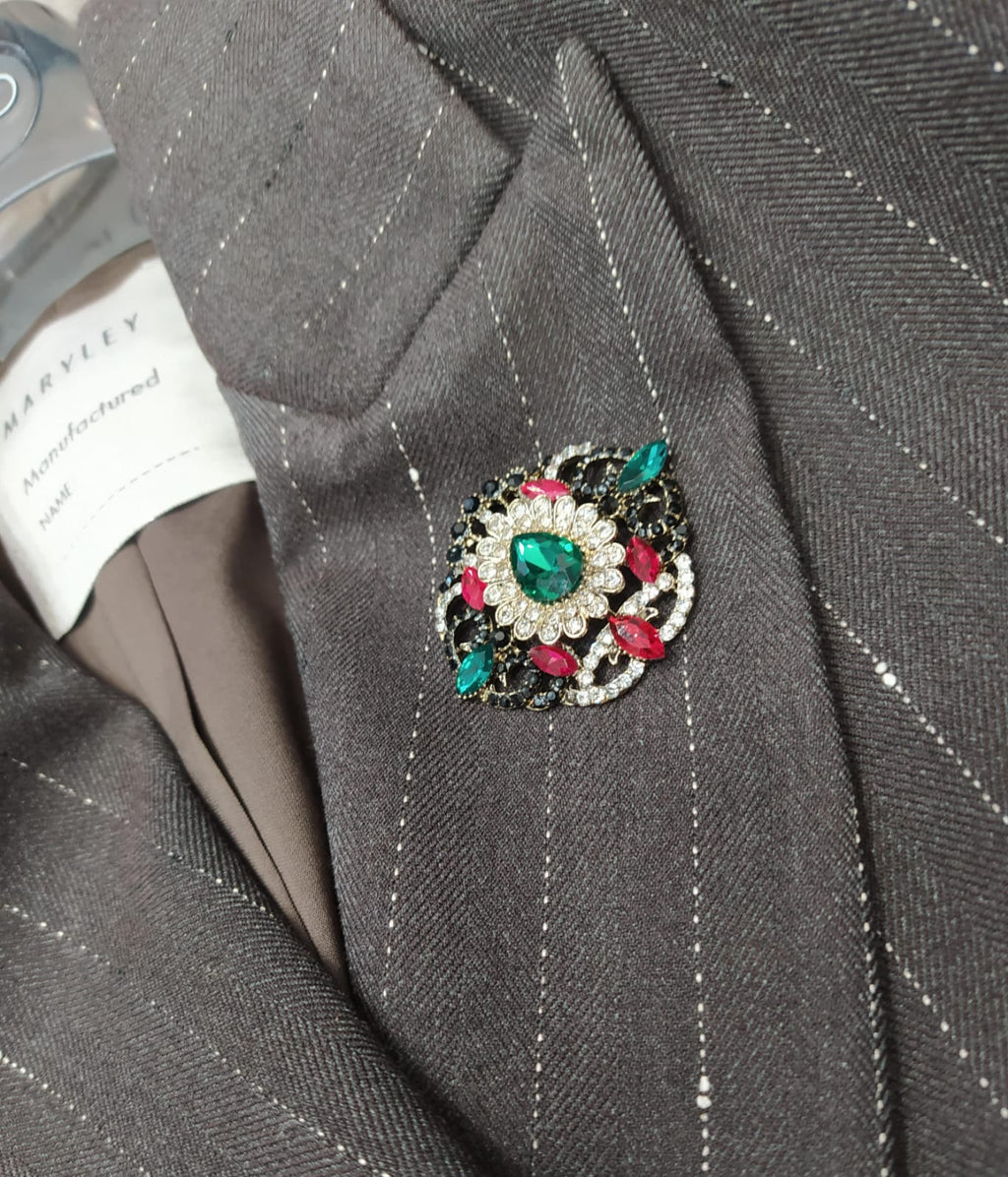 MARYLEY - TAILLEUR GIACCA PANTALONE