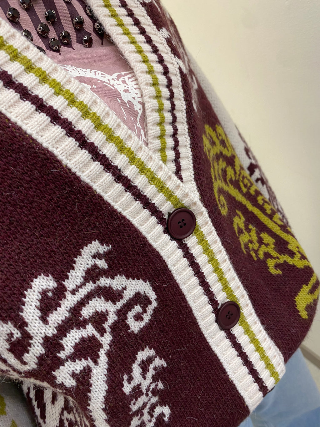 HAVEONE - CARDIGAN FANTASIA