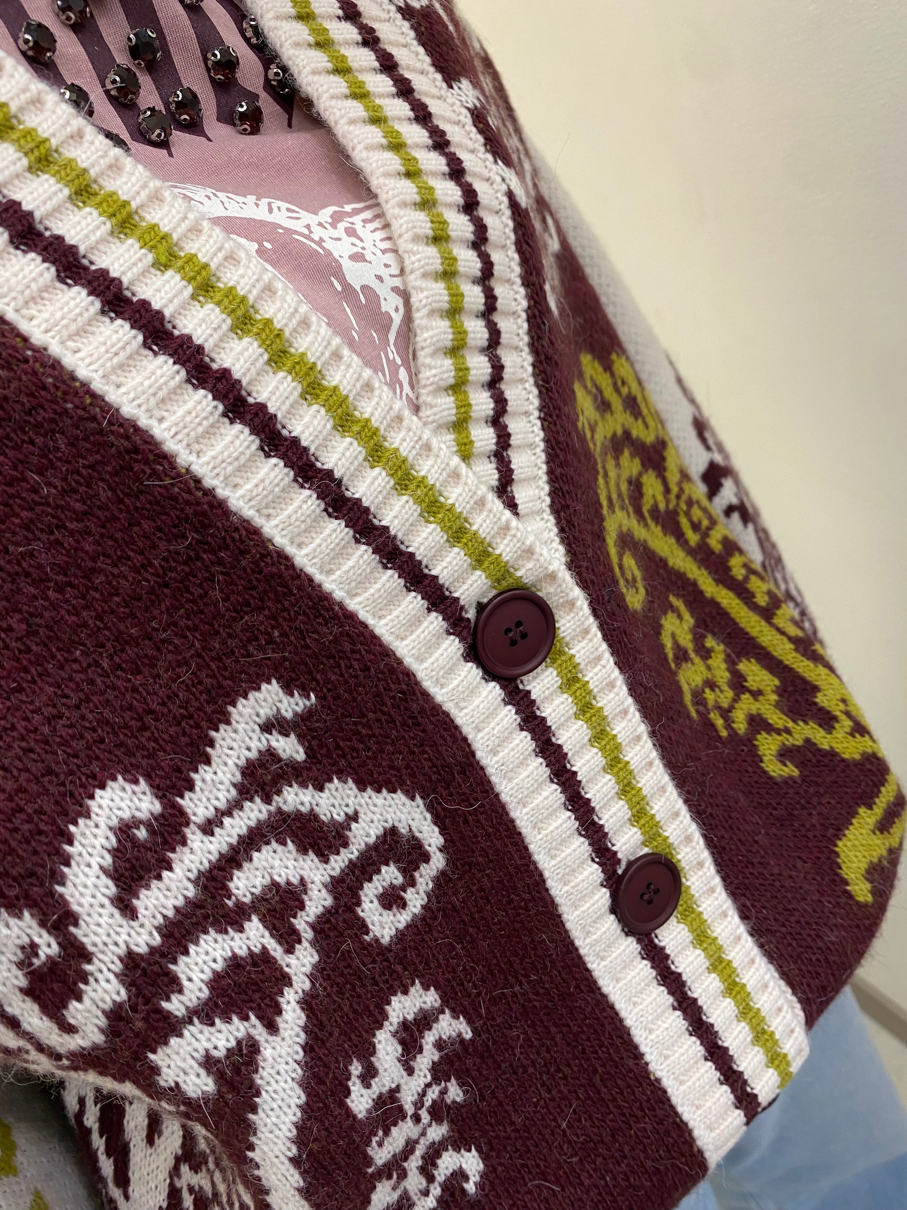 HAVEONE - CARDIGAN FANTASIA