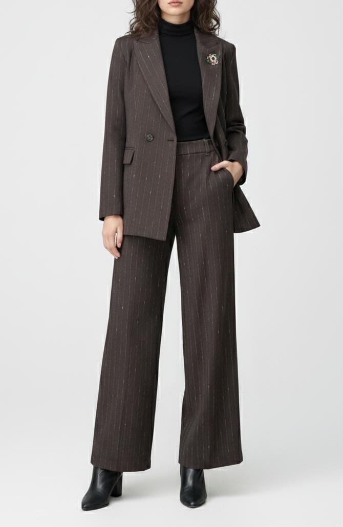 MARYLEY - TAILLEUR GIACCA PANTALONE