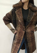 MARLEY - CAPPOTTO CON ECOPELLICCIA