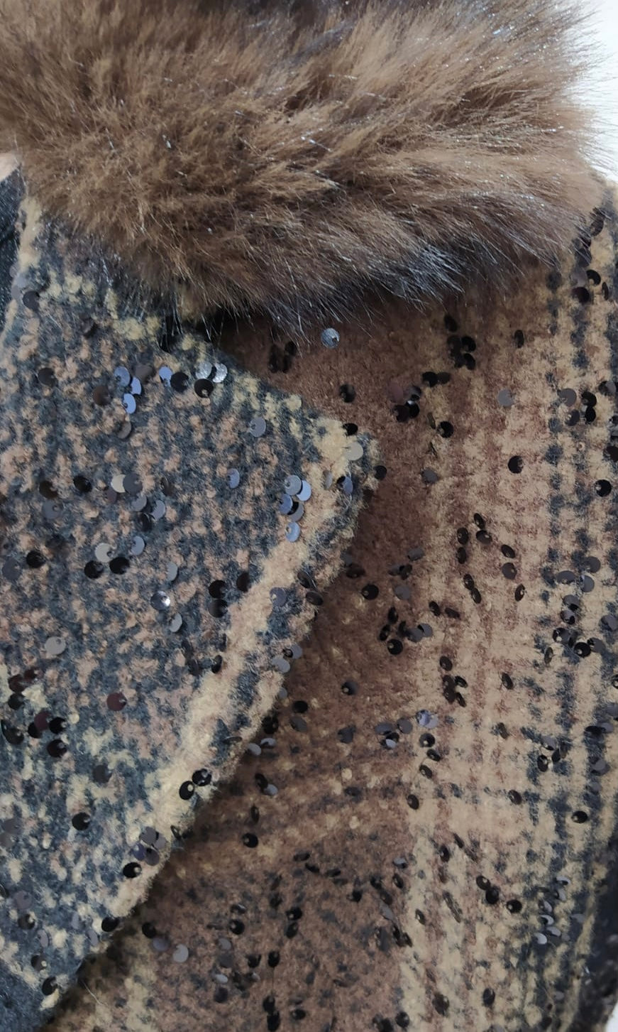 MARLEY - CAPPOTTO CON ECOPELLICCIA