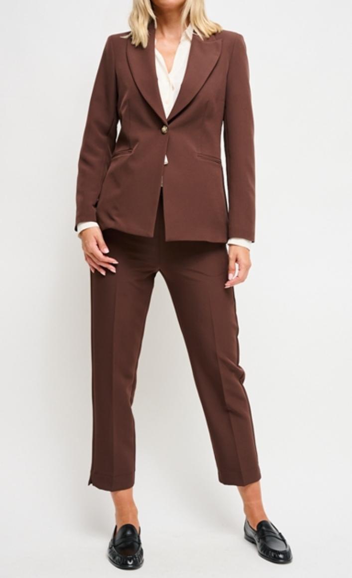 MARYLEY - TAILLEUR GIACCA PANTALONE