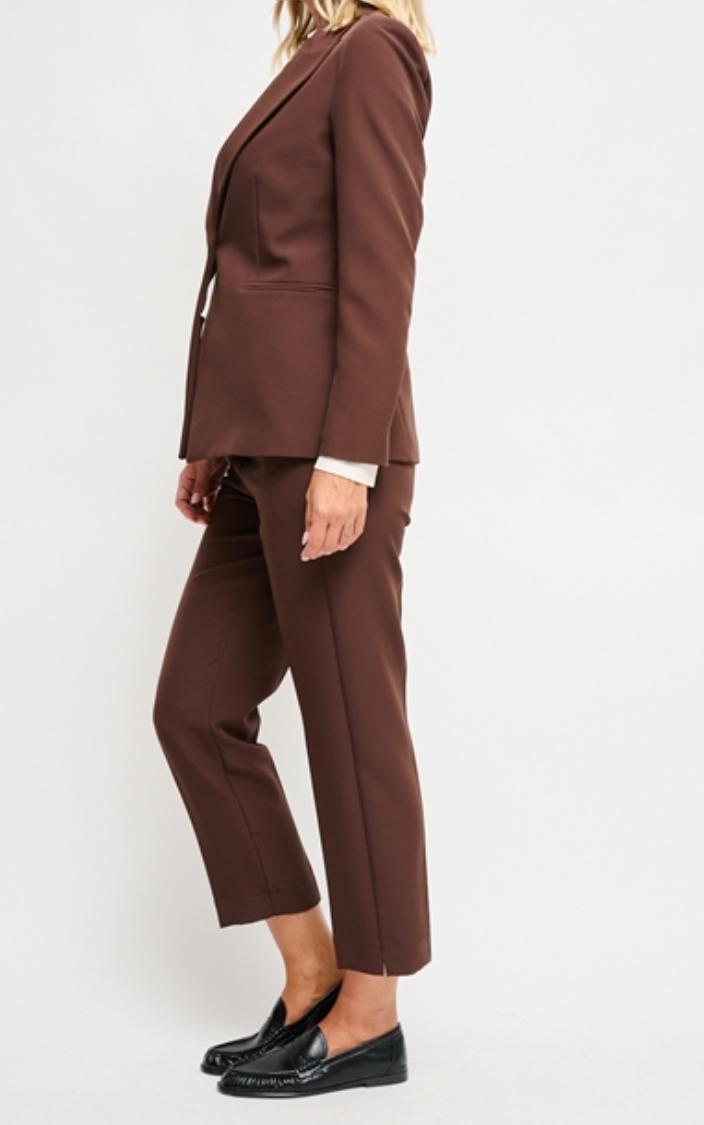 MARYLEY - TAILLEUR GIACCA PANTALONE