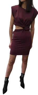 HAVEONE -ABITO CUT OUT