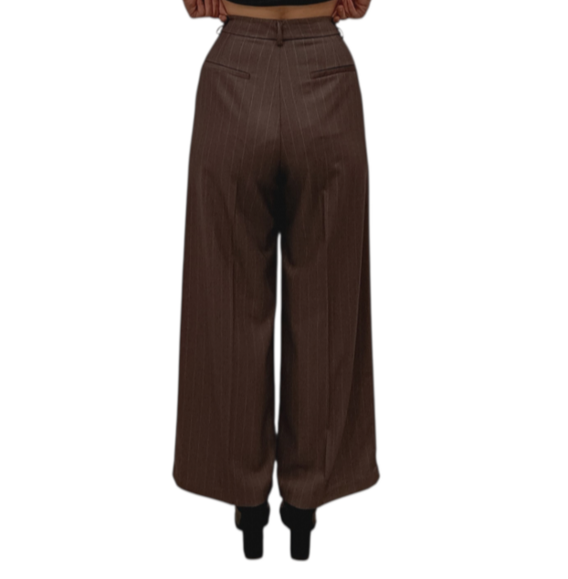 VICOLO-PANTALONE GESSATO