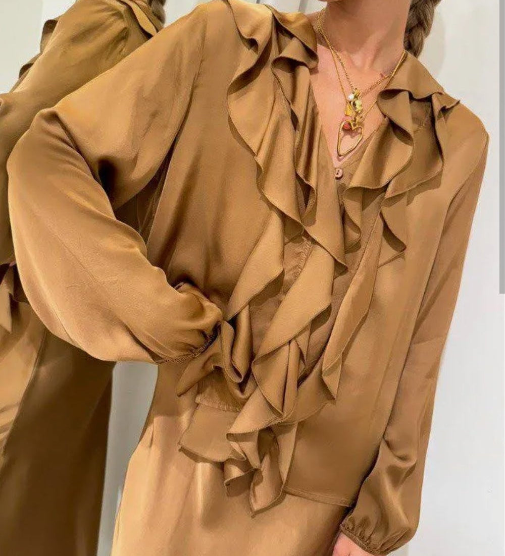 HAVEONE -CAMICIA ROUGES