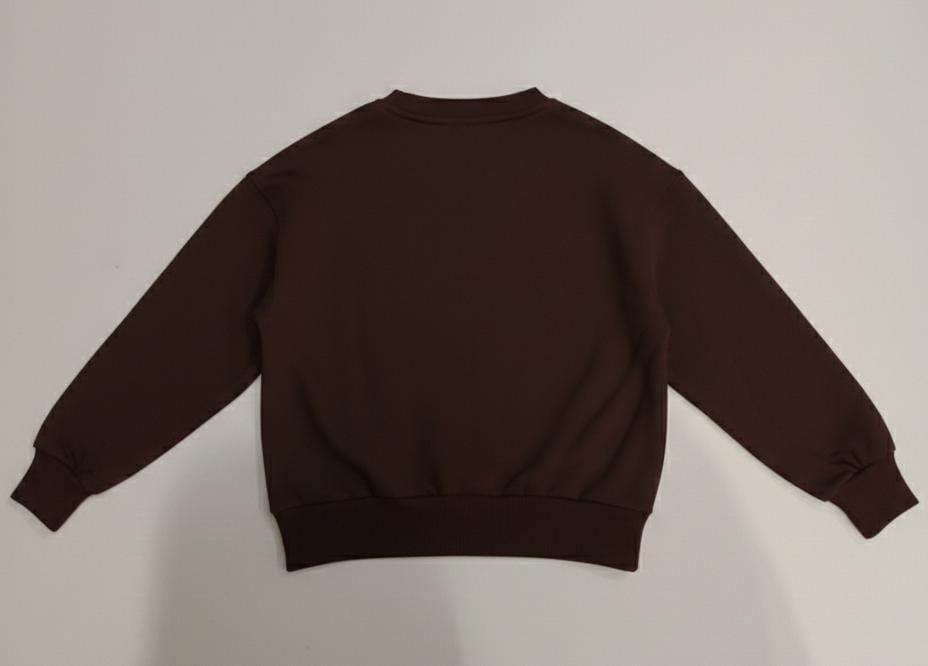 VICOLO -FELPA SPILLE