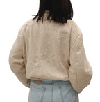HAVEONE-BOMBER RICAMATO