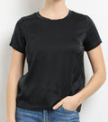 VICOLO-T SHIRT SATIN