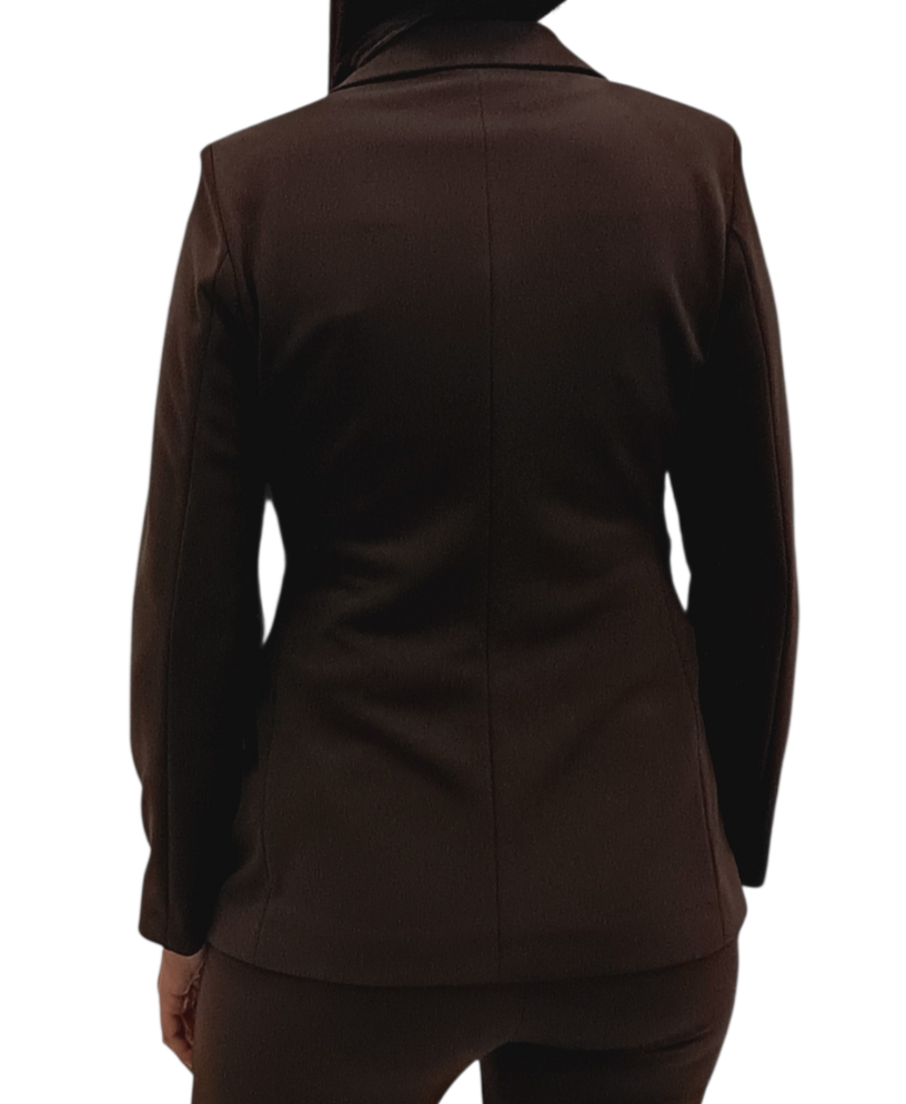 VICOLO-BLAZER COLLO REVER