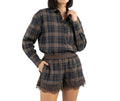 HAVEONE-CAMICIA CHECK