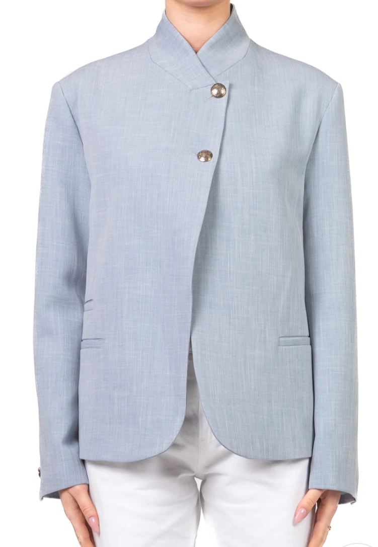 VICOLO-GIACCA FIAMMATA