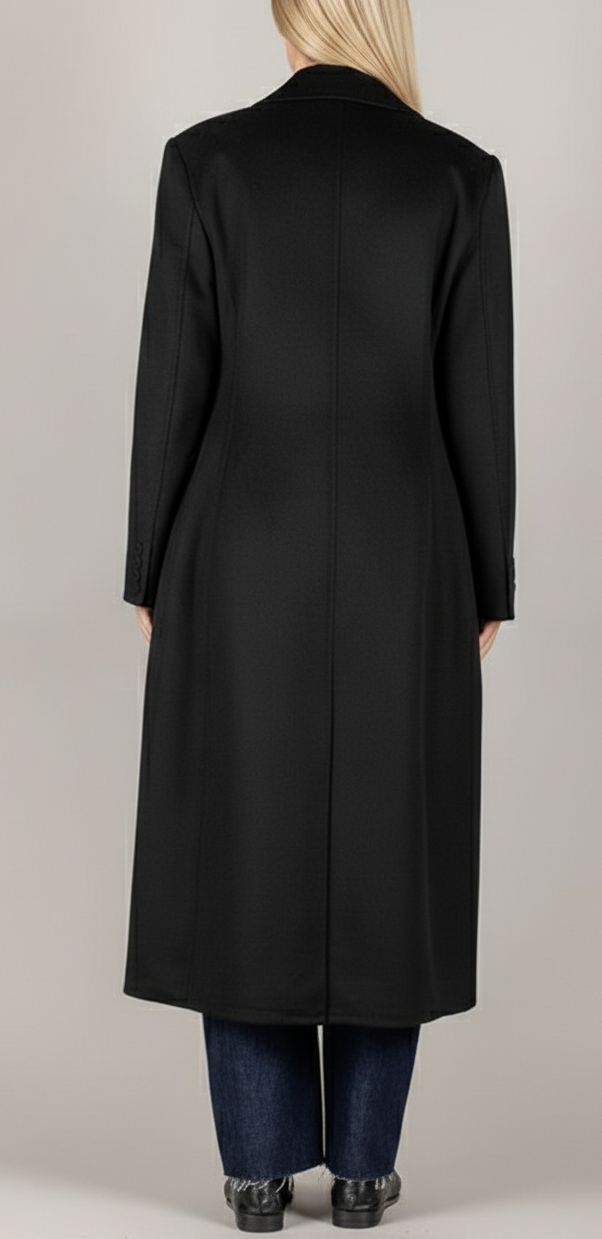 VICOLO-CAPPOTTO MAXI SPALLE SFIANCATO