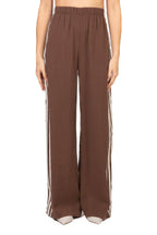 VICOLO -PANTALONE RIGHE LATERALI