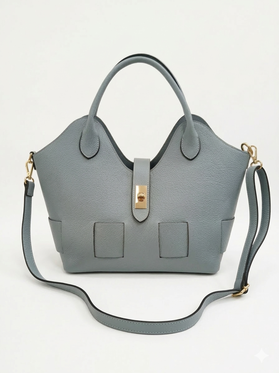 BORSA IN PELLE