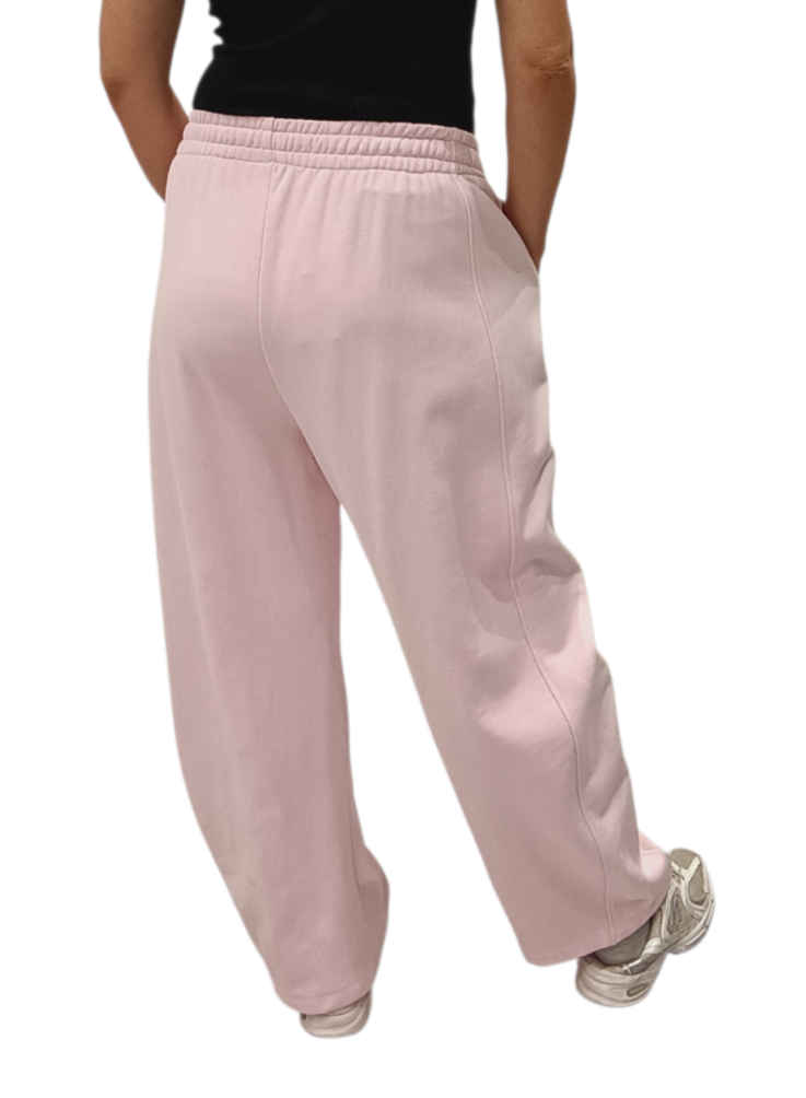 VICOLO-PANTALONE BARREL TUTA