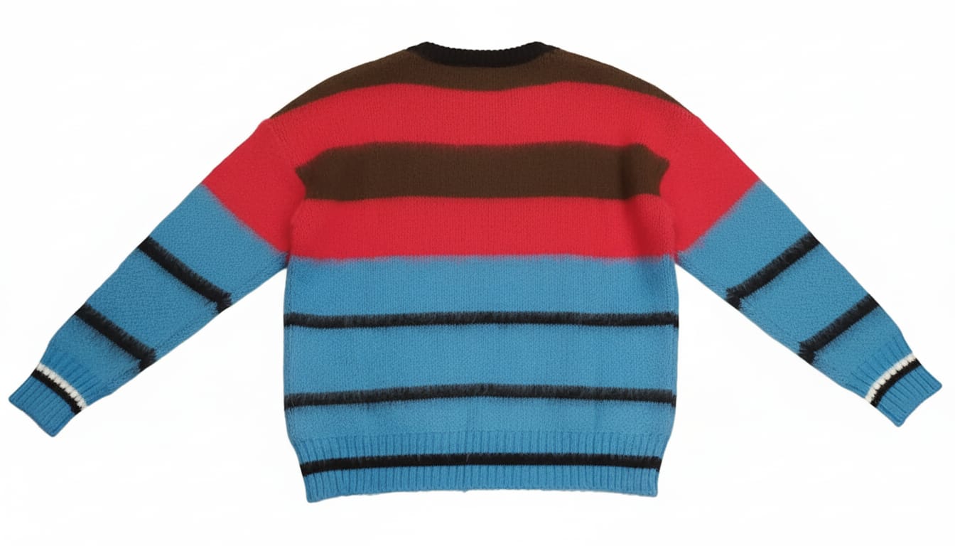 VICOLO-MAGLIA SCRITTA