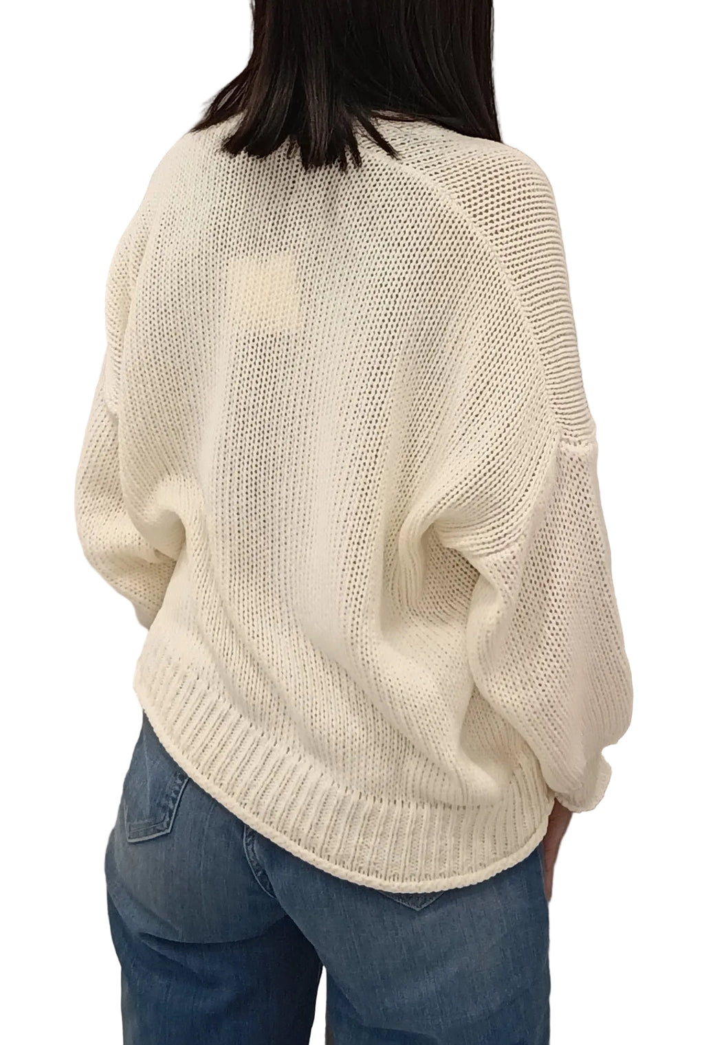 VICOLO-CARDIGAN OVER