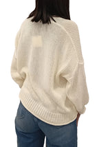 VICOLO-CARDIGAN OVER