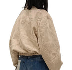 HAVEONE-BOMBER RICAMATO