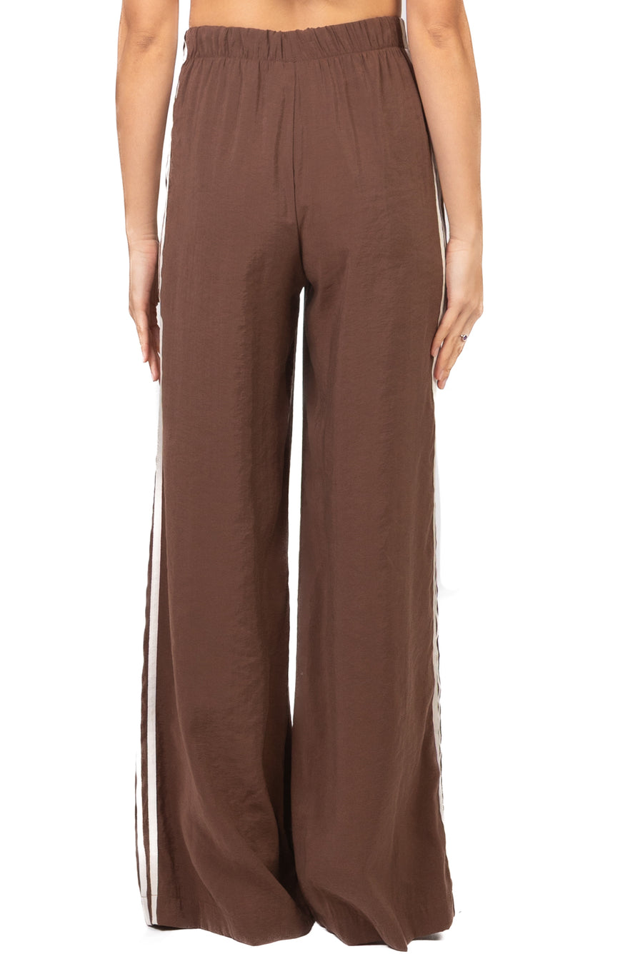 VICOLO -PANTALONE RIGHE LATERALI