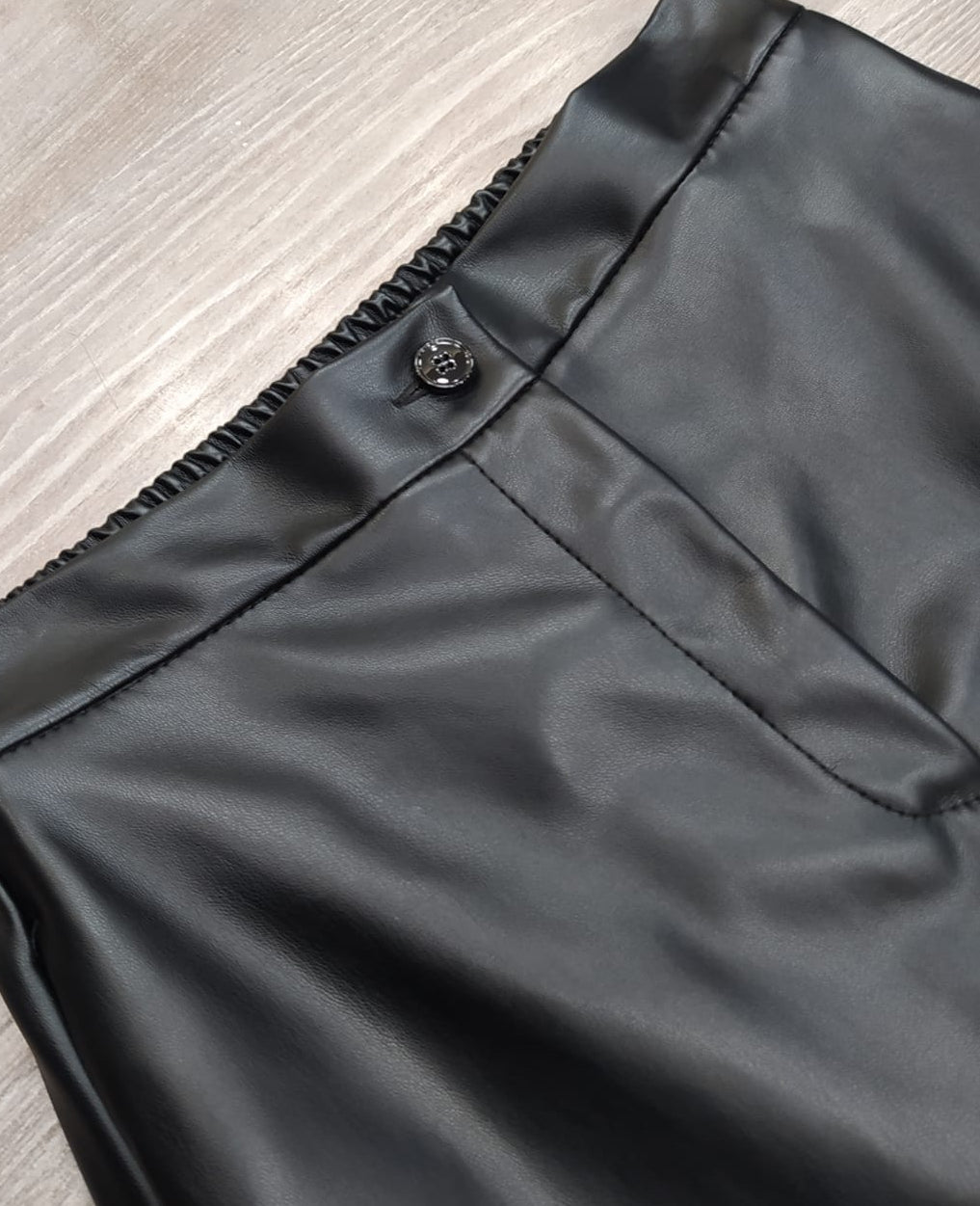 VICOLO-PANTALONE ECOPELLE