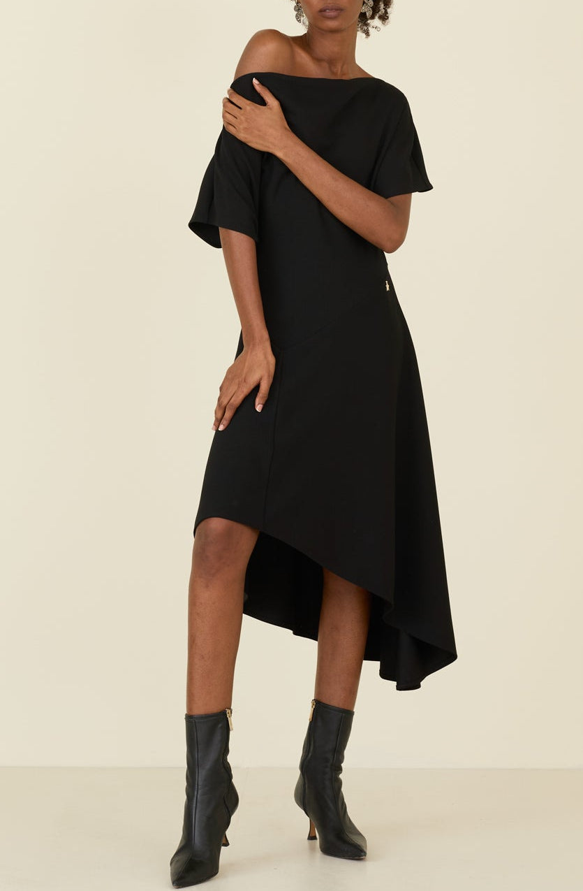 SOUVENIR -ABITO ASIMMETRICO