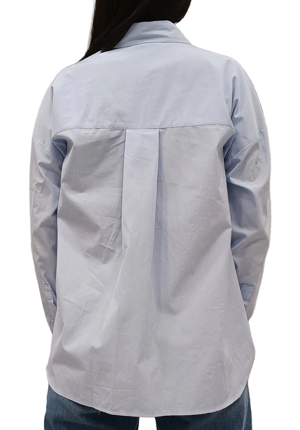 VICOLO-CAMICIA STAMPA FLOREALE