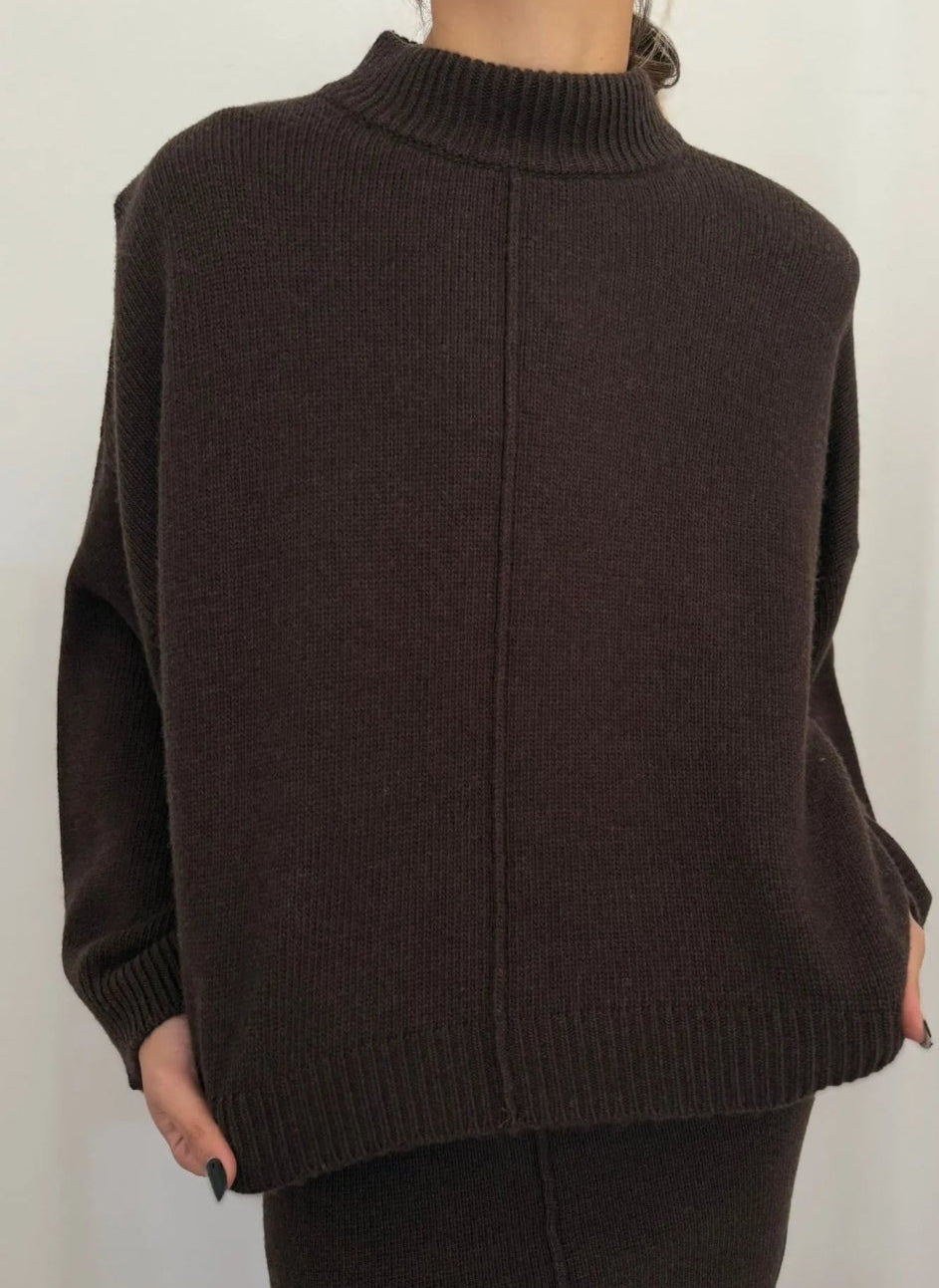 VICOLO-COMPLETO IN MAGLIA