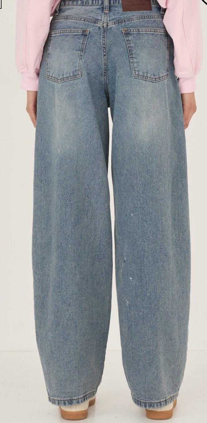 SOUVENIR -JEANS MACCHIATO